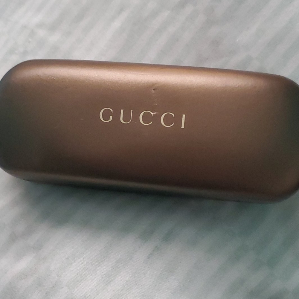 Gucci Eyeglass case